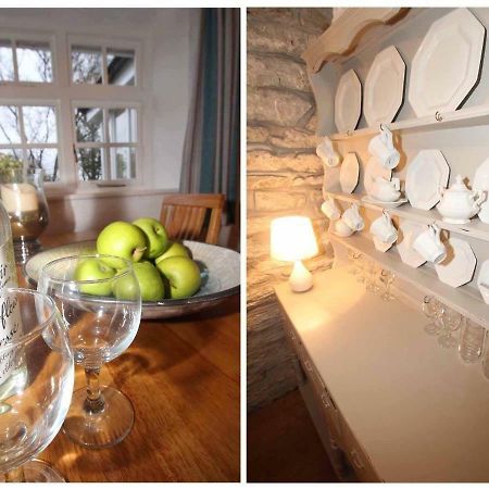 Dairy Cottage Bodmin Esterno foto