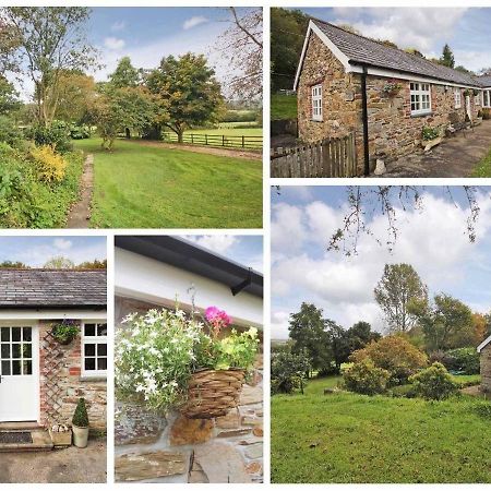 Dairy Cottage Bodmin Esterno foto
