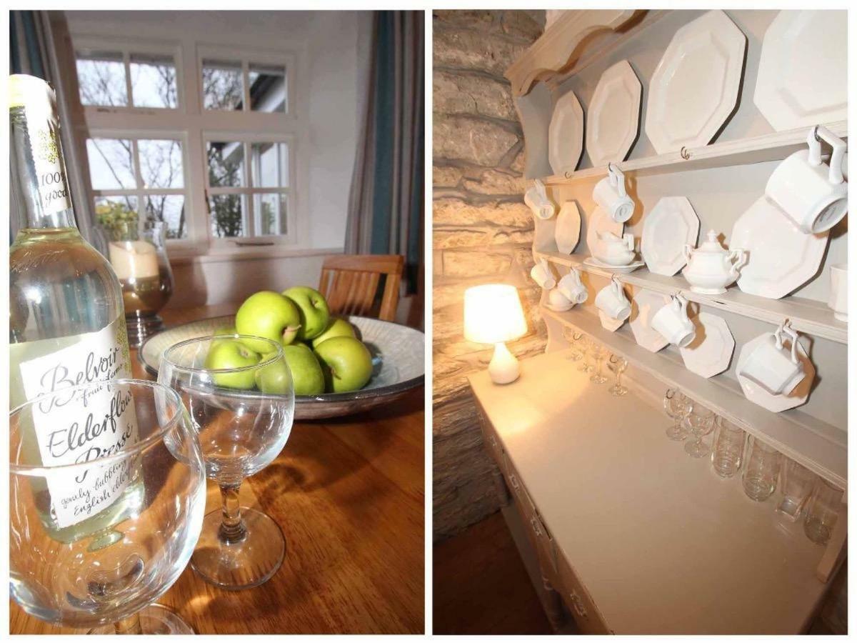 Dairy Cottage Bodmin Esterno foto
