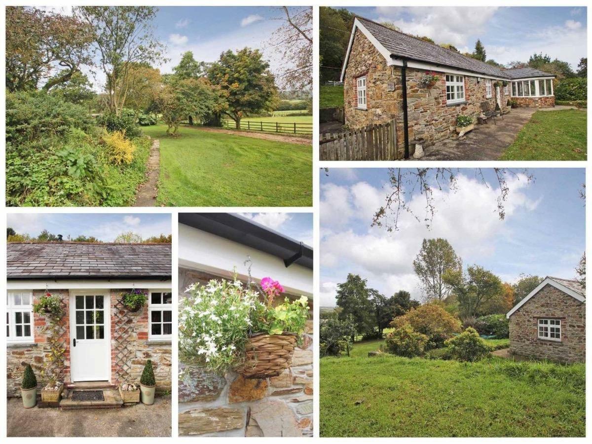 Dairy Cottage Bodmin Esterno foto