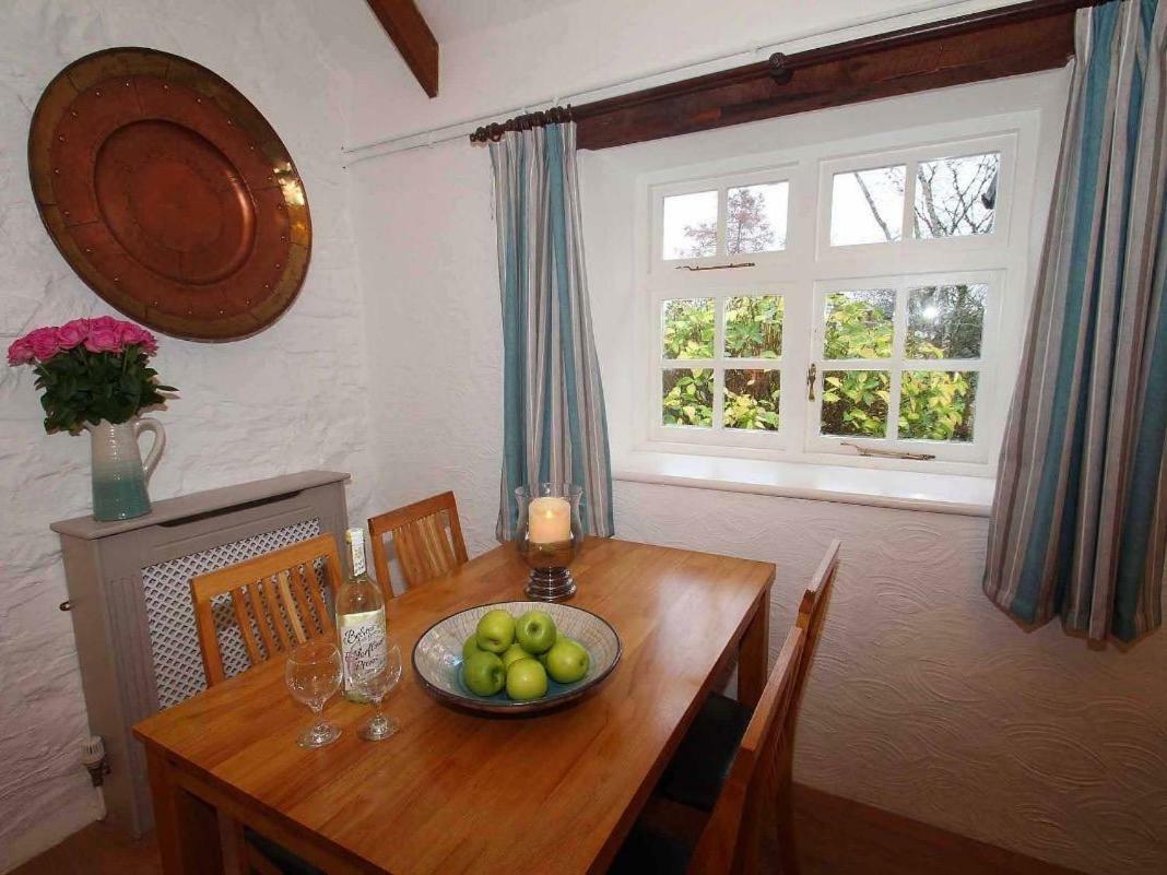 Dairy Cottage Bodmin Esterno foto