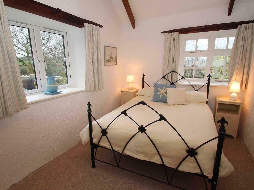 Dairy Cottage Bodmin Esterno foto