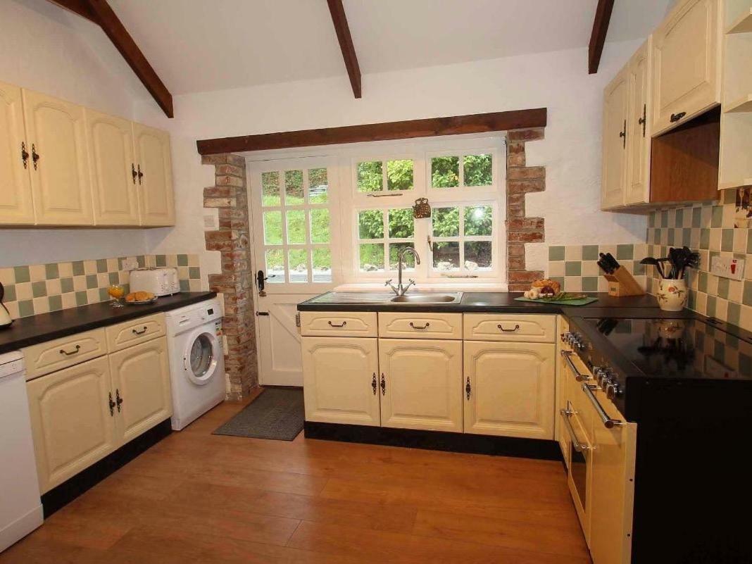 Dairy Cottage Bodmin Esterno foto