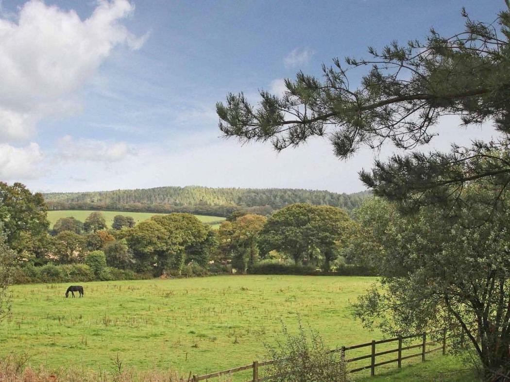 Dairy Cottage Bodmin Esterno foto