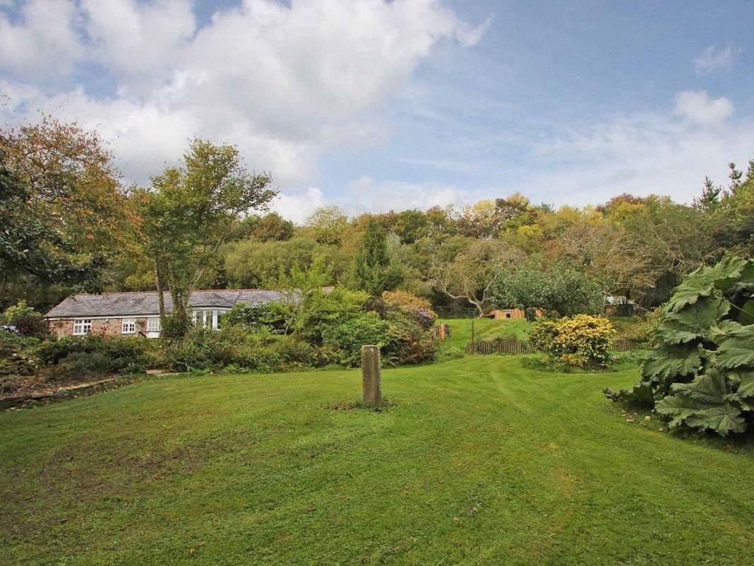 Dairy Cottage Bodmin Esterno foto