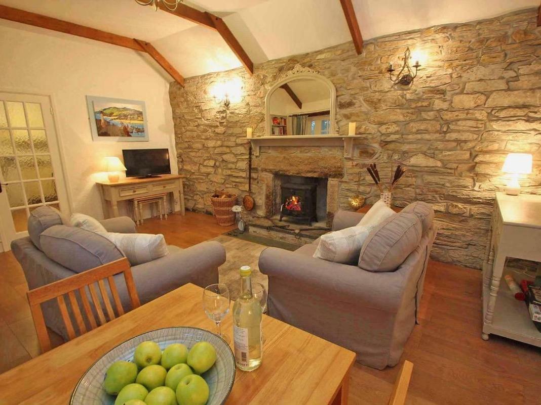 Dairy Cottage Bodmin Esterno foto