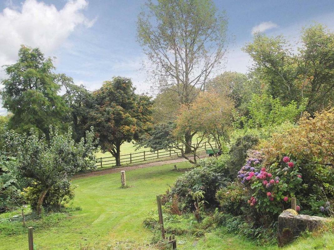 Dairy Cottage Bodmin Esterno foto