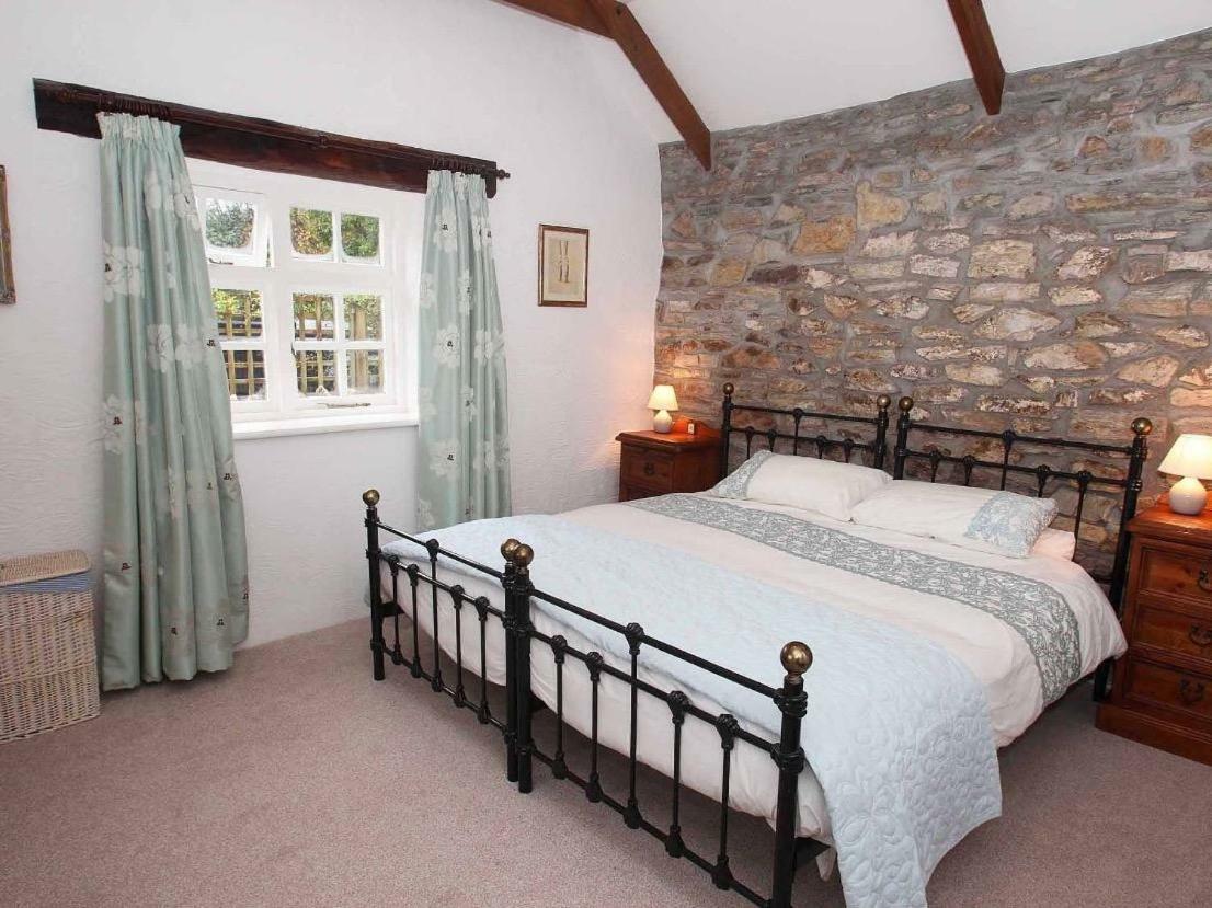 Dairy Cottage Bodmin Esterno foto
