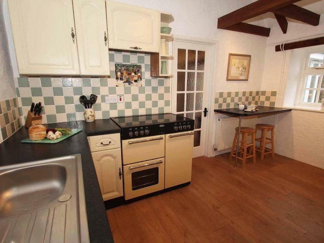 Dairy Cottage Bodmin Esterno foto