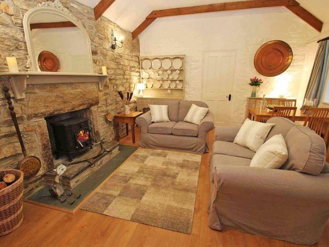 Dairy Cottage Bodmin Esterno foto