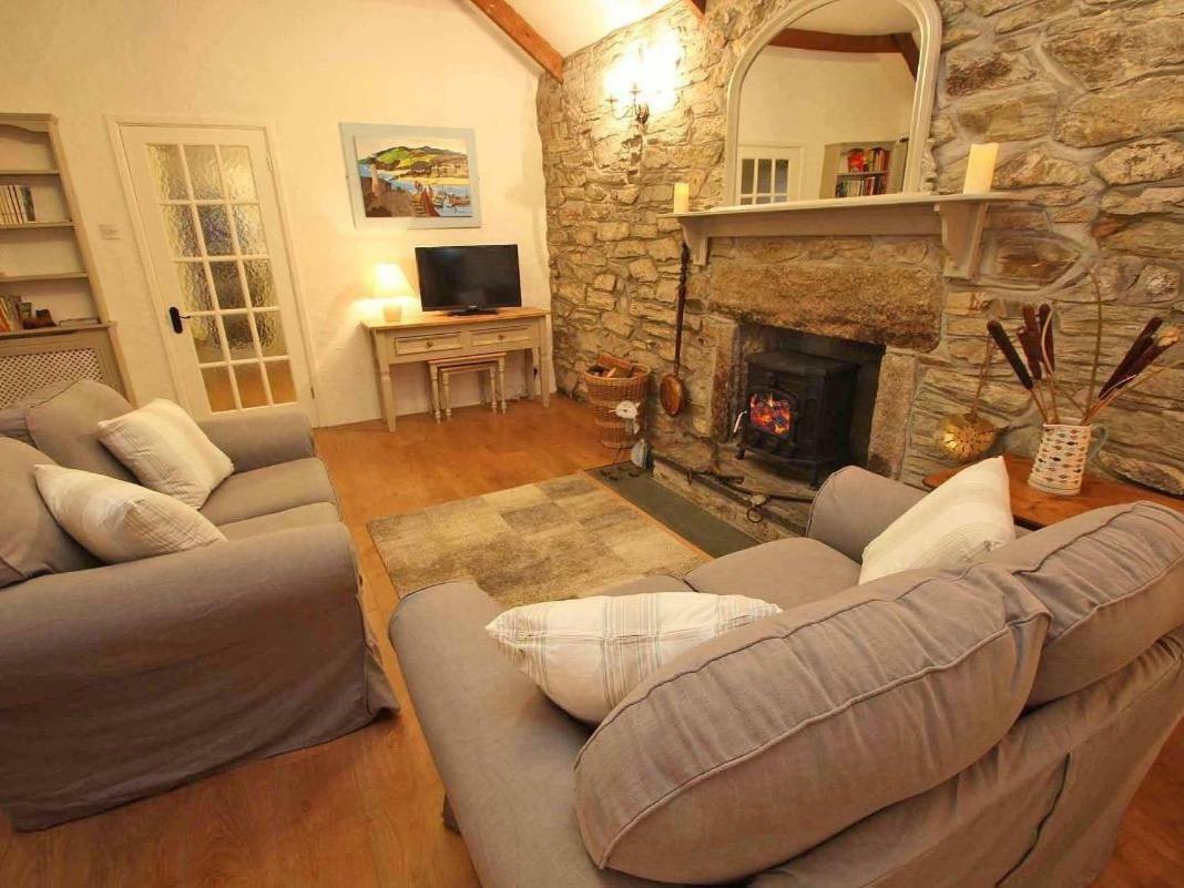 Dairy Cottage Bodmin Esterno foto