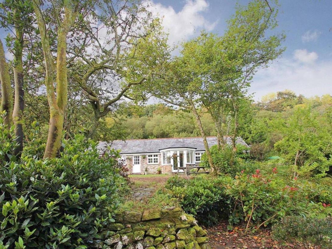 Dairy Cottage Bodmin Esterno foto